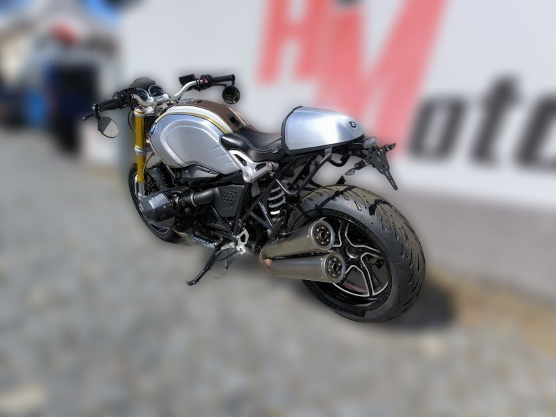 2020 BMW R nineT - 9 646 km - Náhled 26
