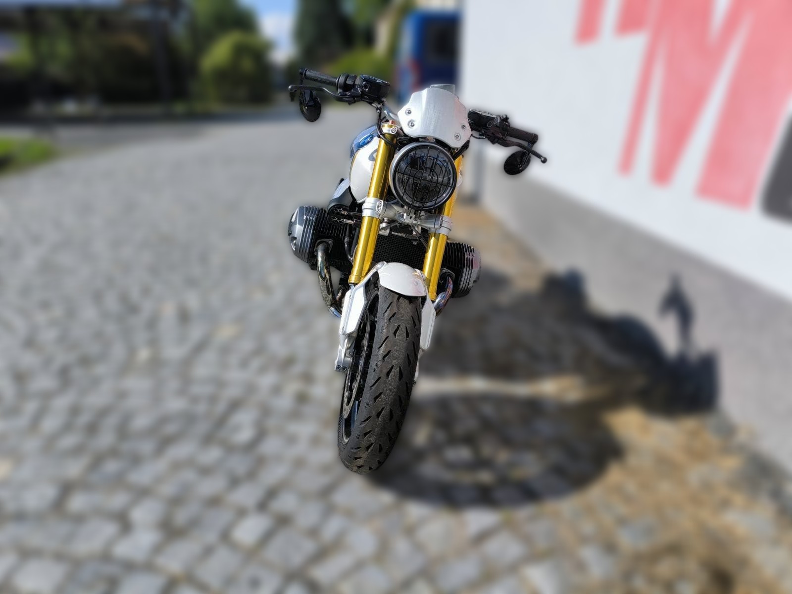 2020 BMW R nineT - 9 646 km - Náhled 27