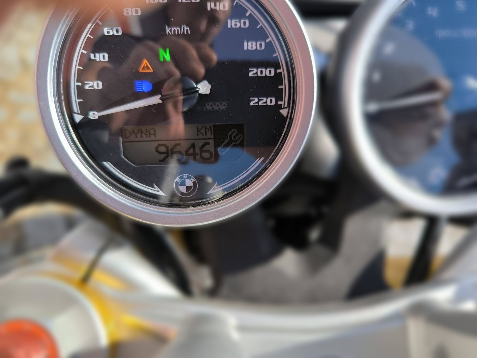 2020 BMW R nineT - 9 646 km - Náhled 30