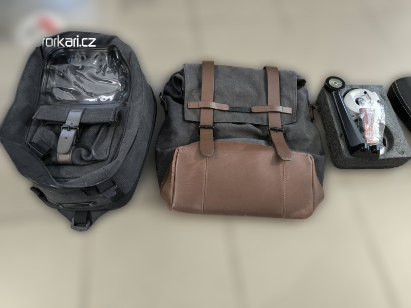 2020 BMW R nineT - 9 646 km - Náhled 31