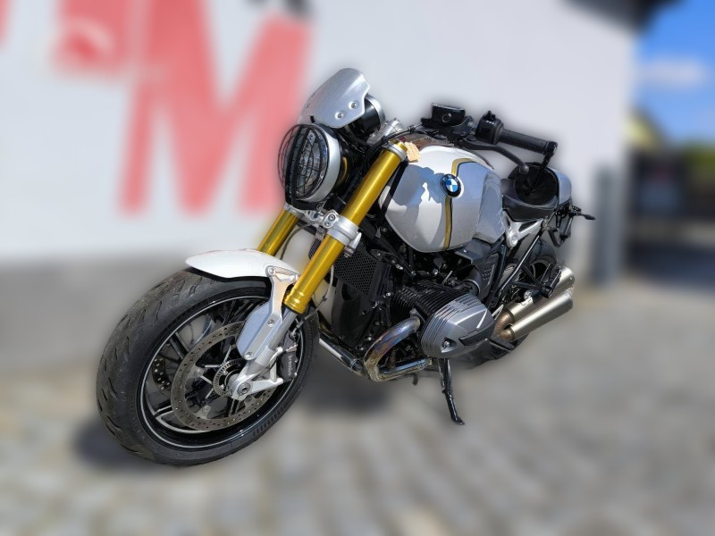 2020 BMW R nineT - 9 646 km - Náhled 37