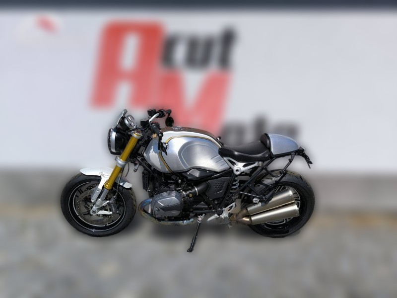 2020 BMW R nineT - 9 646 km - Náhled 38