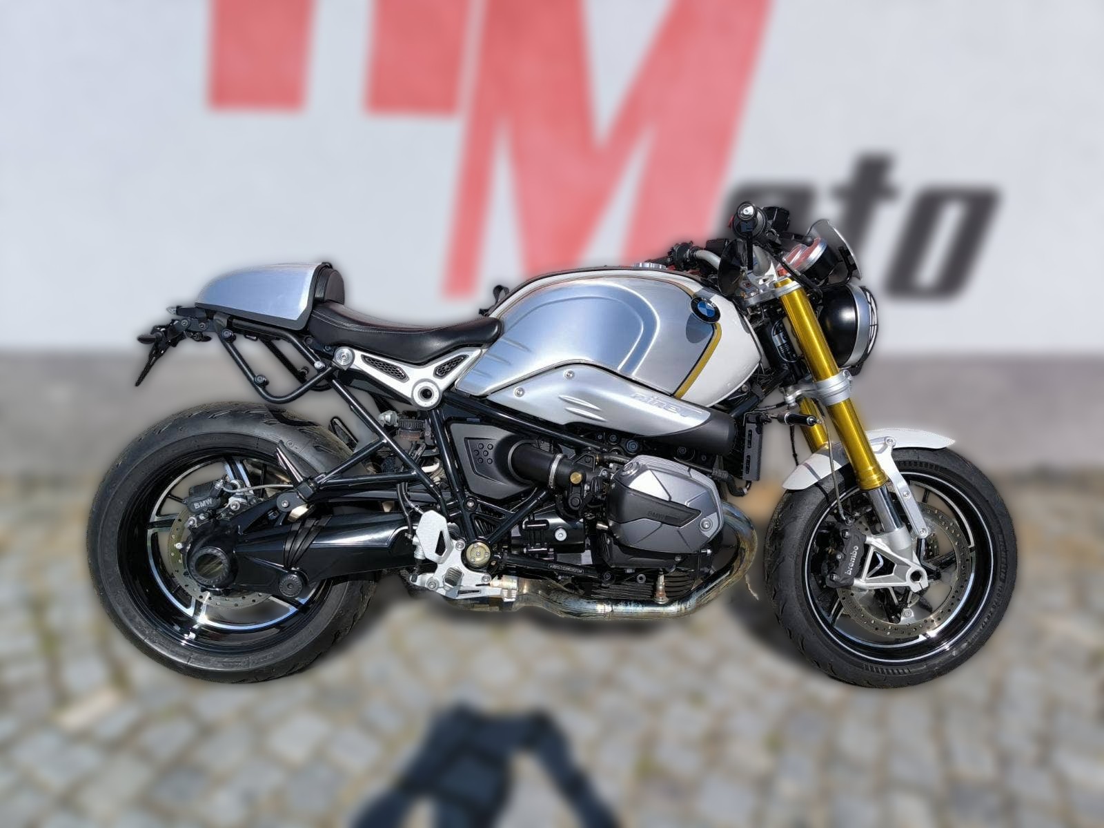 2020 BMW R nineT - 9 646 km - Náhled 41
