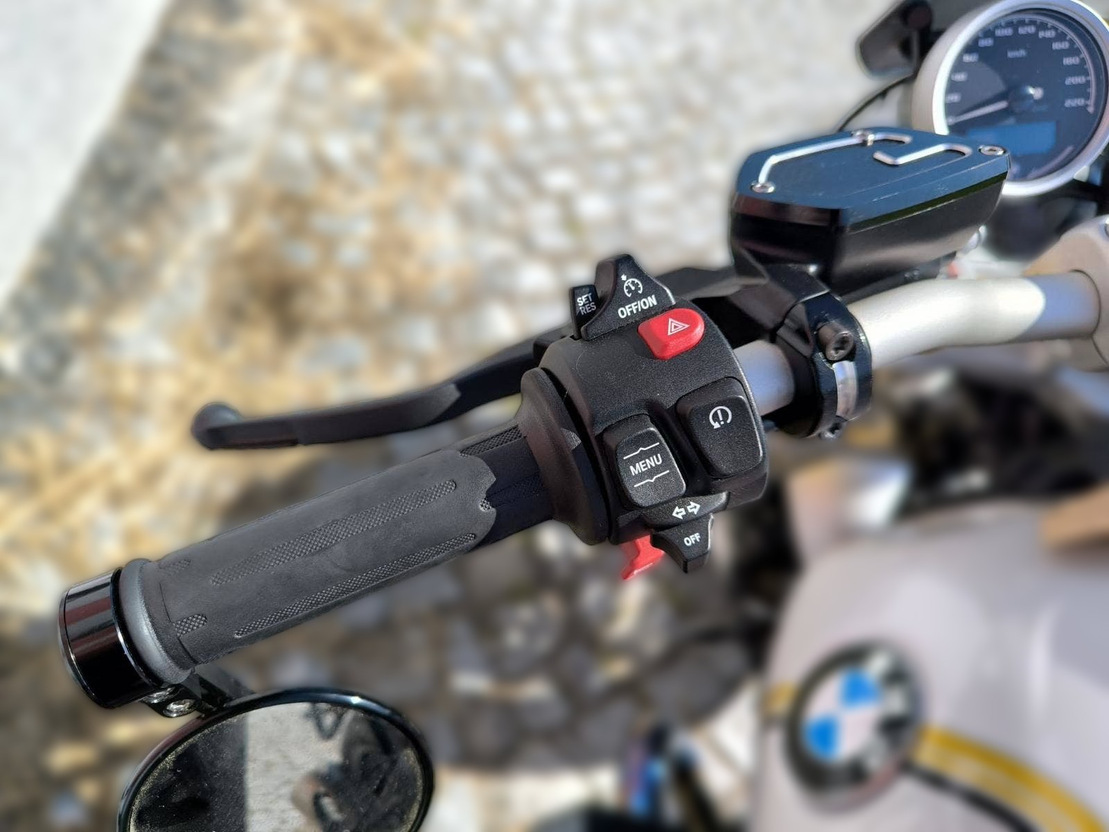 2020 BMW R nineT - 9 646 km - Náhled 43