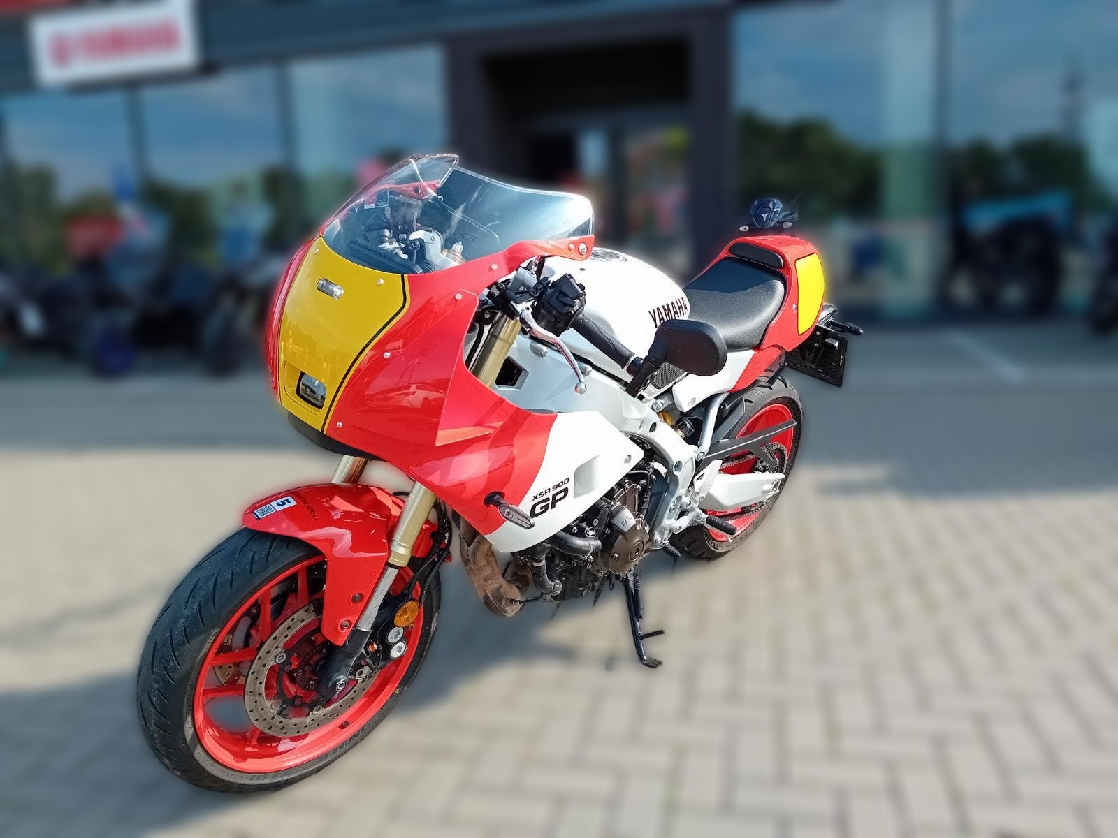 2025 Yamaha MT-09 - 6 580 km - Náhled 13