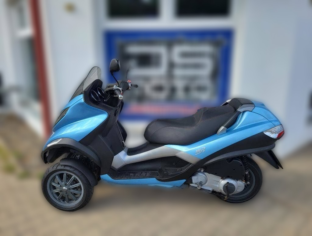 2007 Piaggio MP3 - 50 000 km - Náhled 5