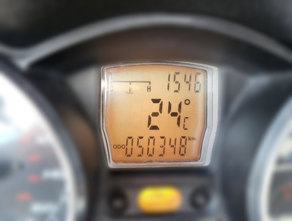 2007 Piaggio MP3 - 50 000 km - Náhled 7