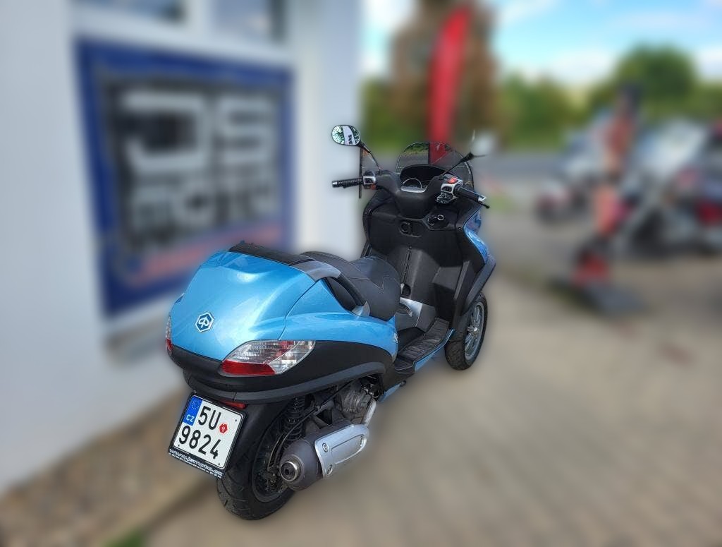 2007 Piaggio MP3 - 50 000 km - Náhled 8