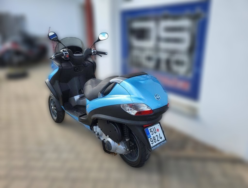 2007 Piaggio MP3 - 50 000 km - Náhled 9