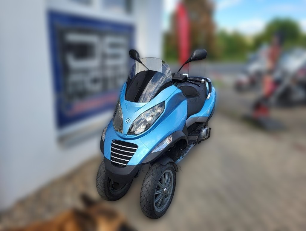 2007 Piaggio MP3 - 50 000 km - Náhled 10