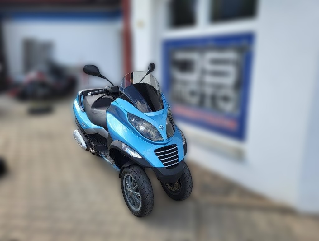 2007 Piaggio MP3 - 50 000 km - Náhled 12