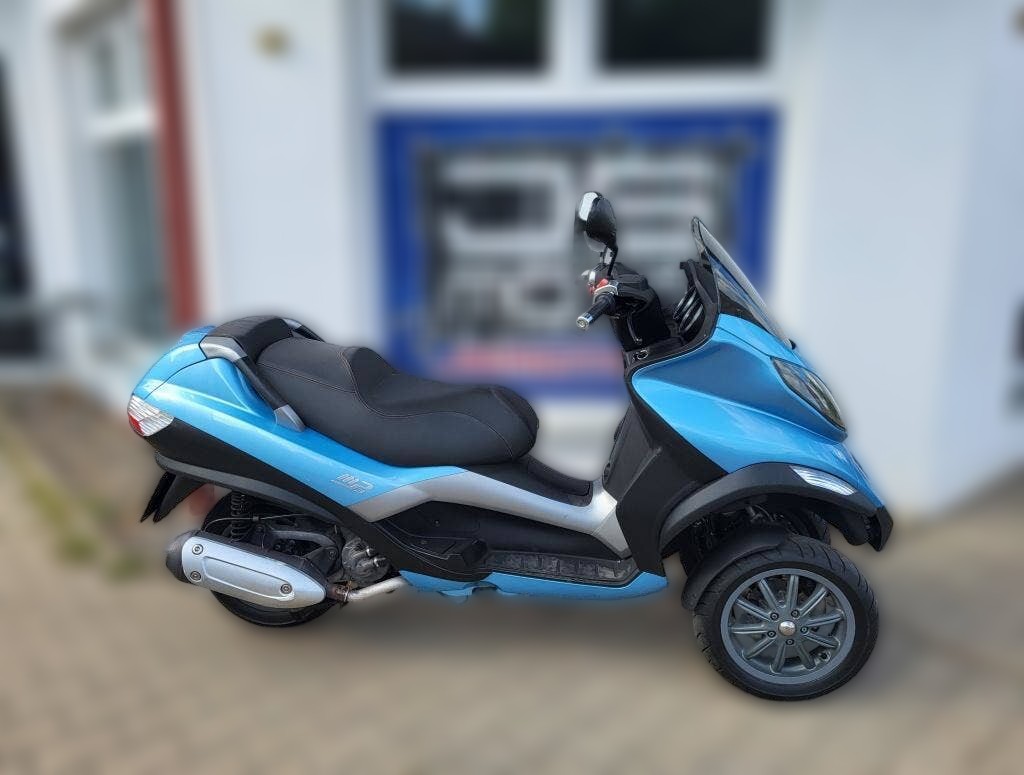 2007 Piaggio MP3 - 50 000 km - Náhled 14