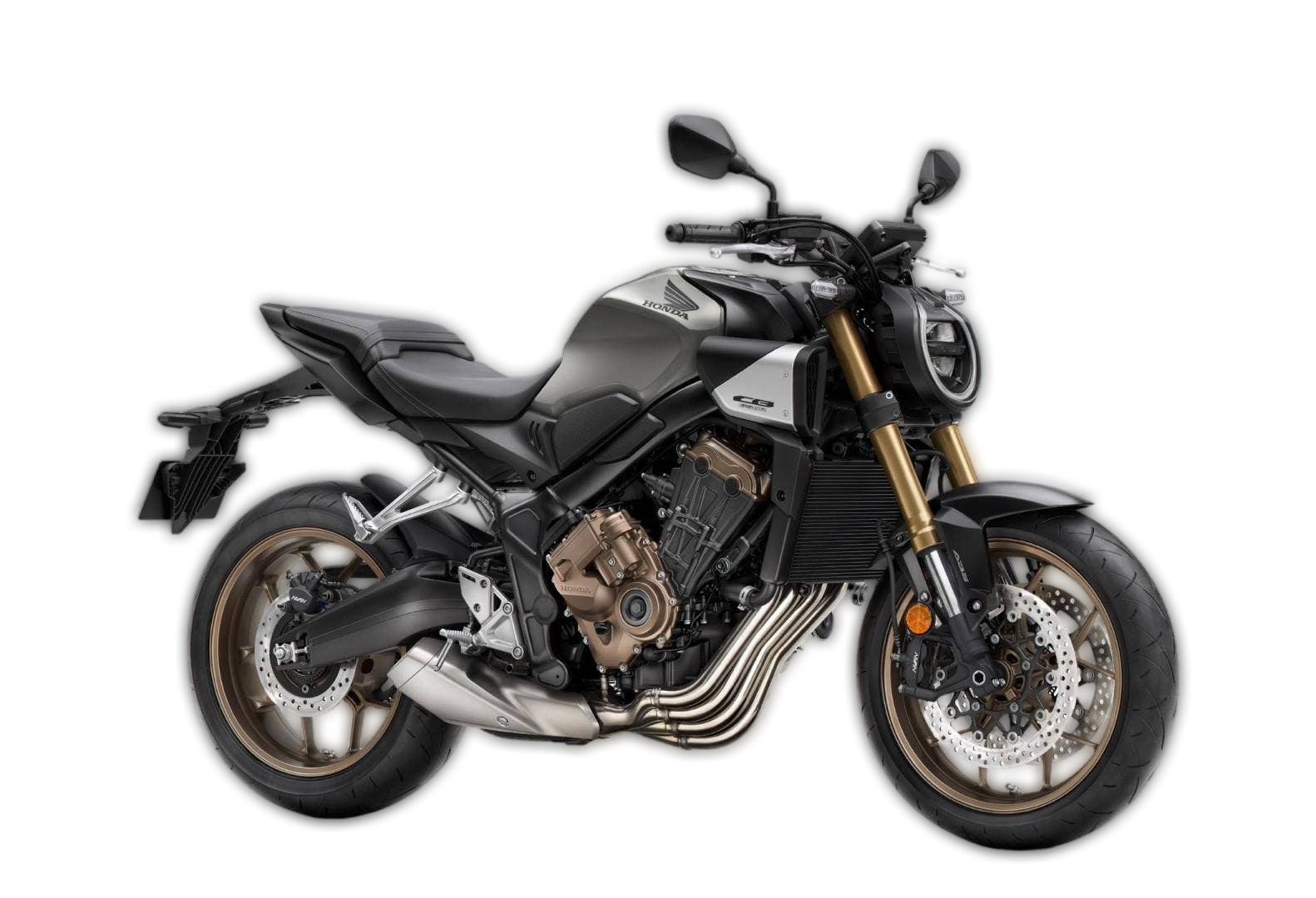 2025 Honda CB 650R - 3 399 km