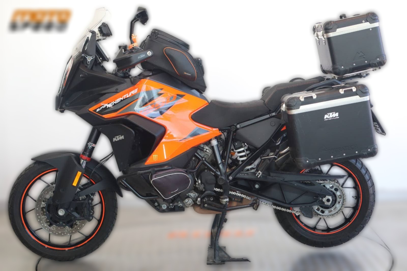 2021 KTM 1290 Super Adventure - 41 850 km - Náhled 2