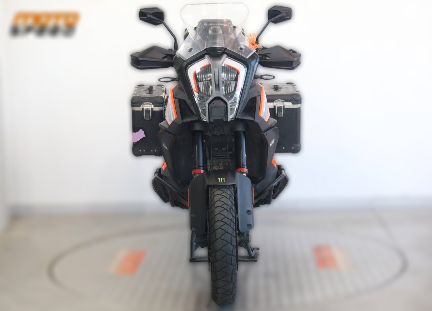 2021 KTM 1290 Super Adventure - 41 850 km - Náhled 8