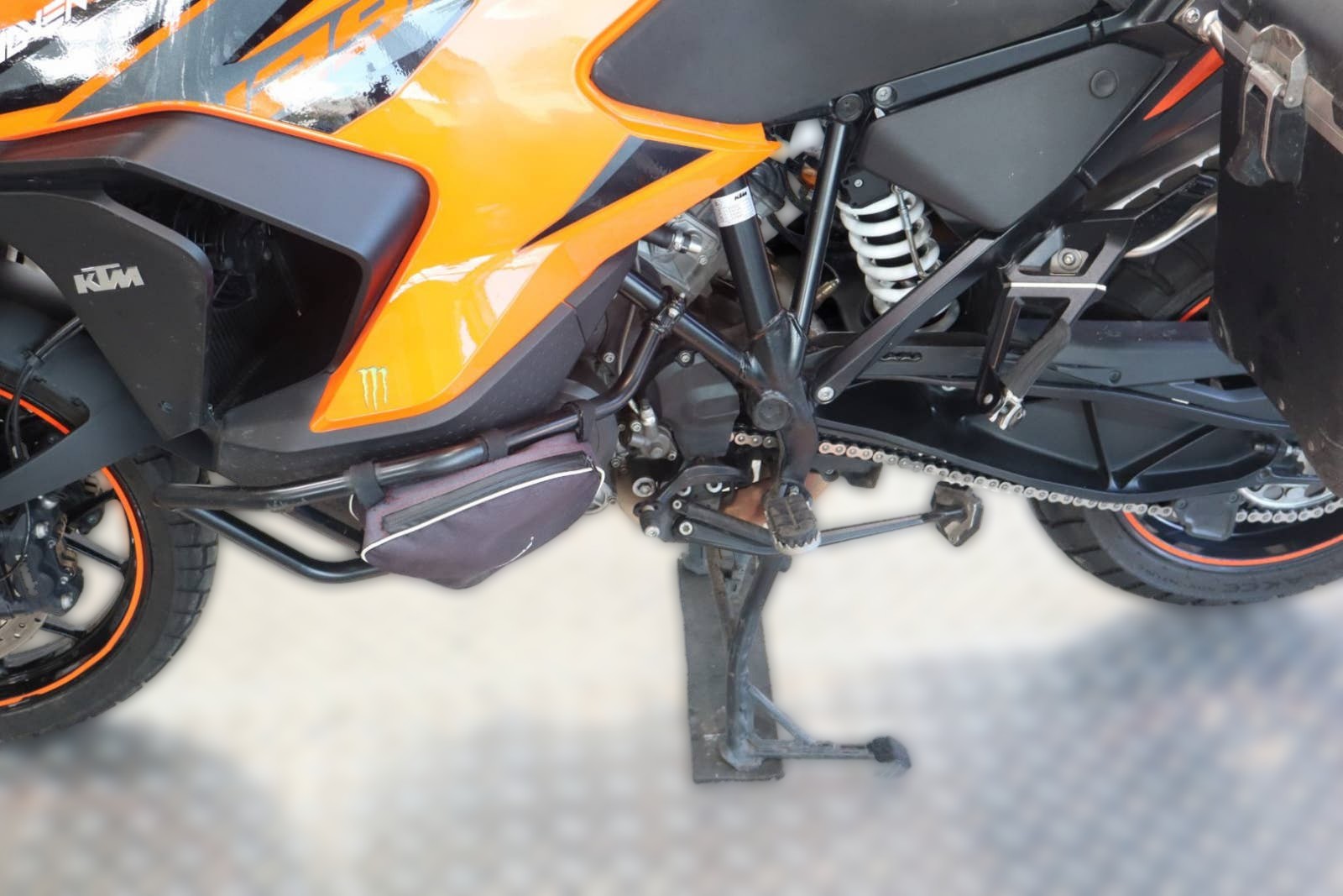2021 KTM 1290 Super Adventure - 41 850 km - Náhled 12