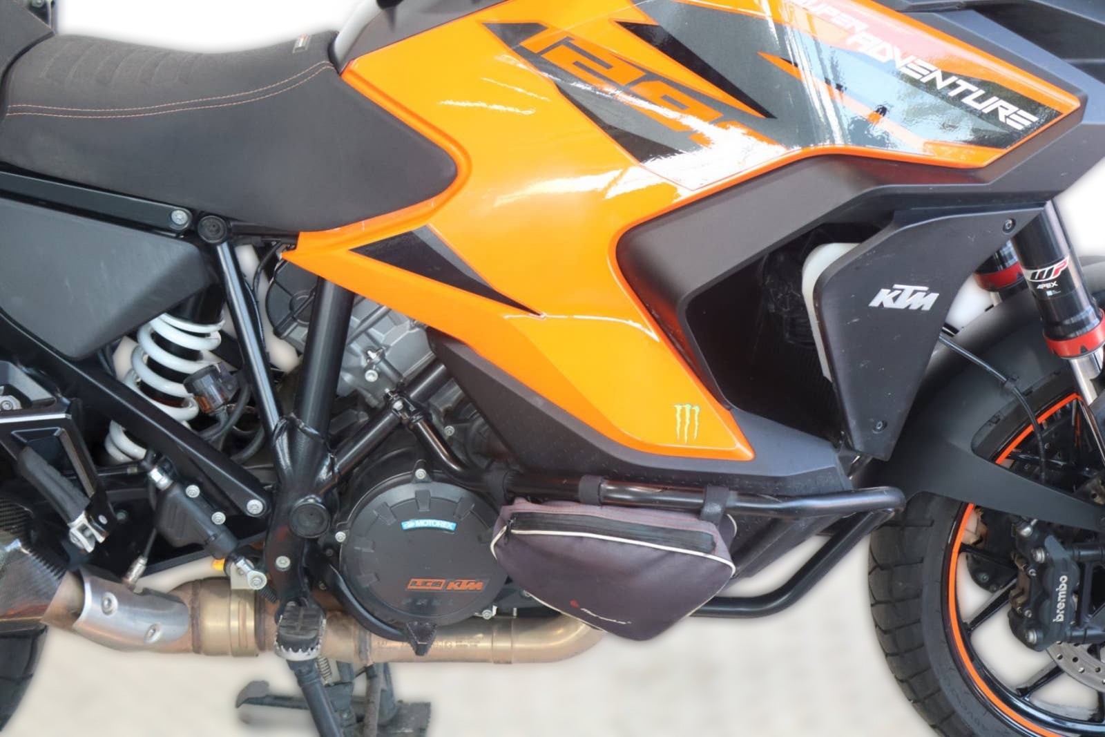 2021 KTM 1290 Super Adventure - 41 850 km - Náhled 15