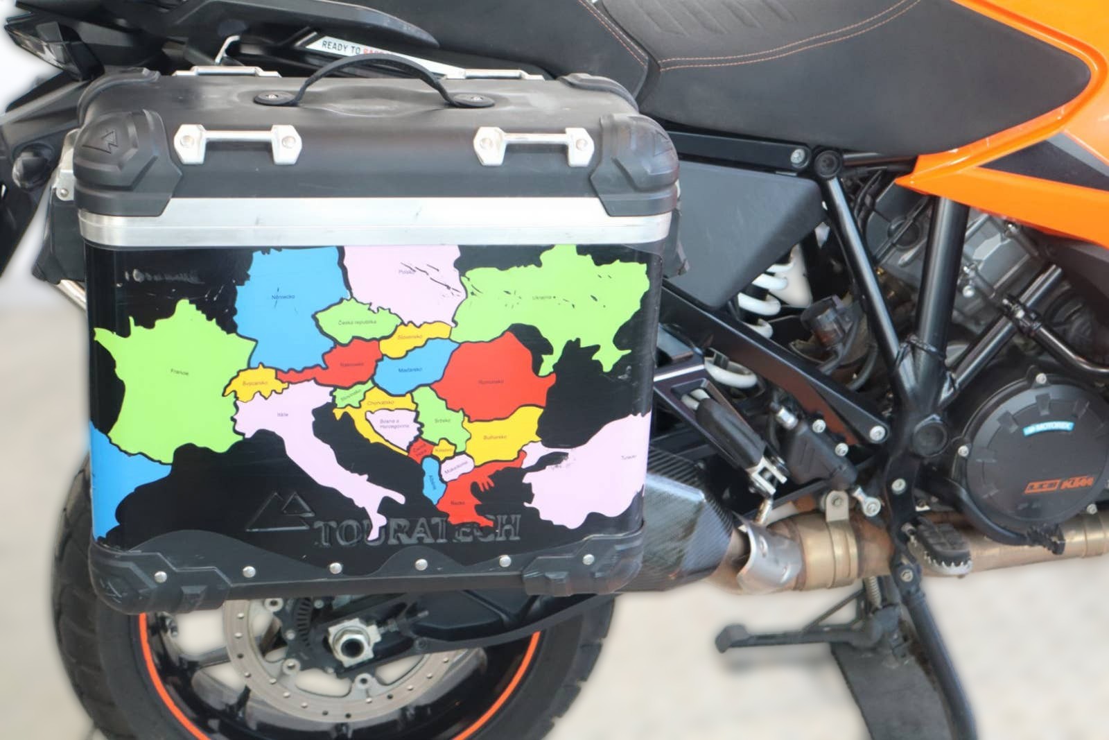 2021 KTM 1290 Super Adventure - 41 850 km - Náhled 16
