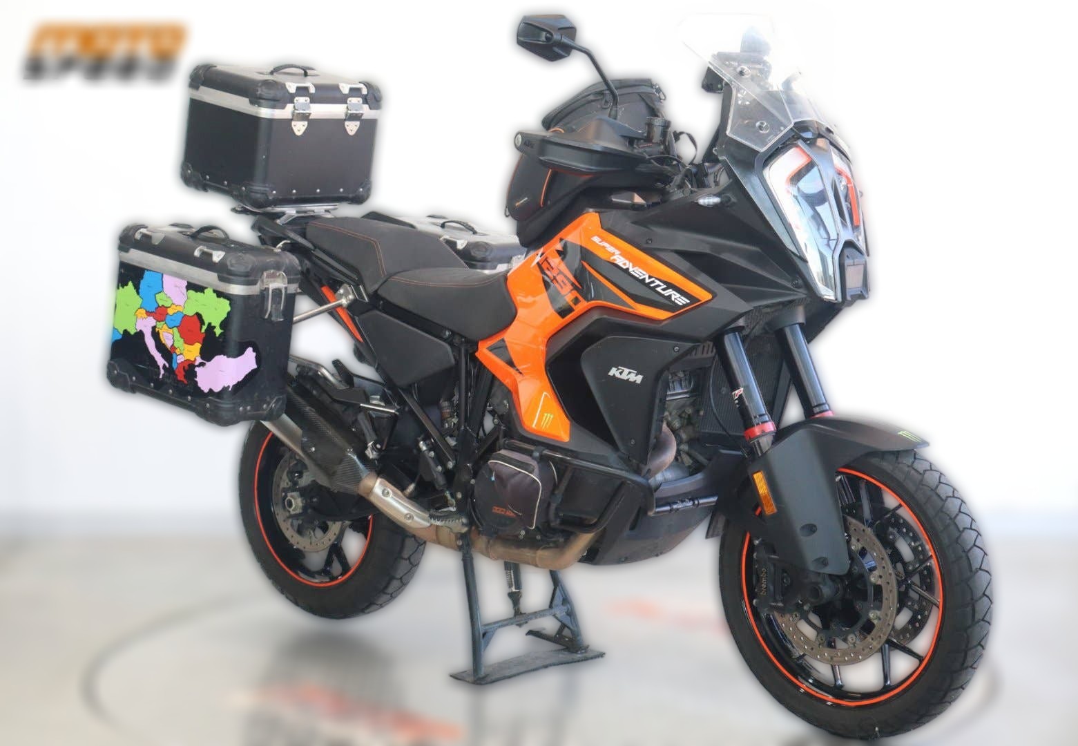 2021 KTM 1290 Super Adventure - 41 850 km - Náhled 25