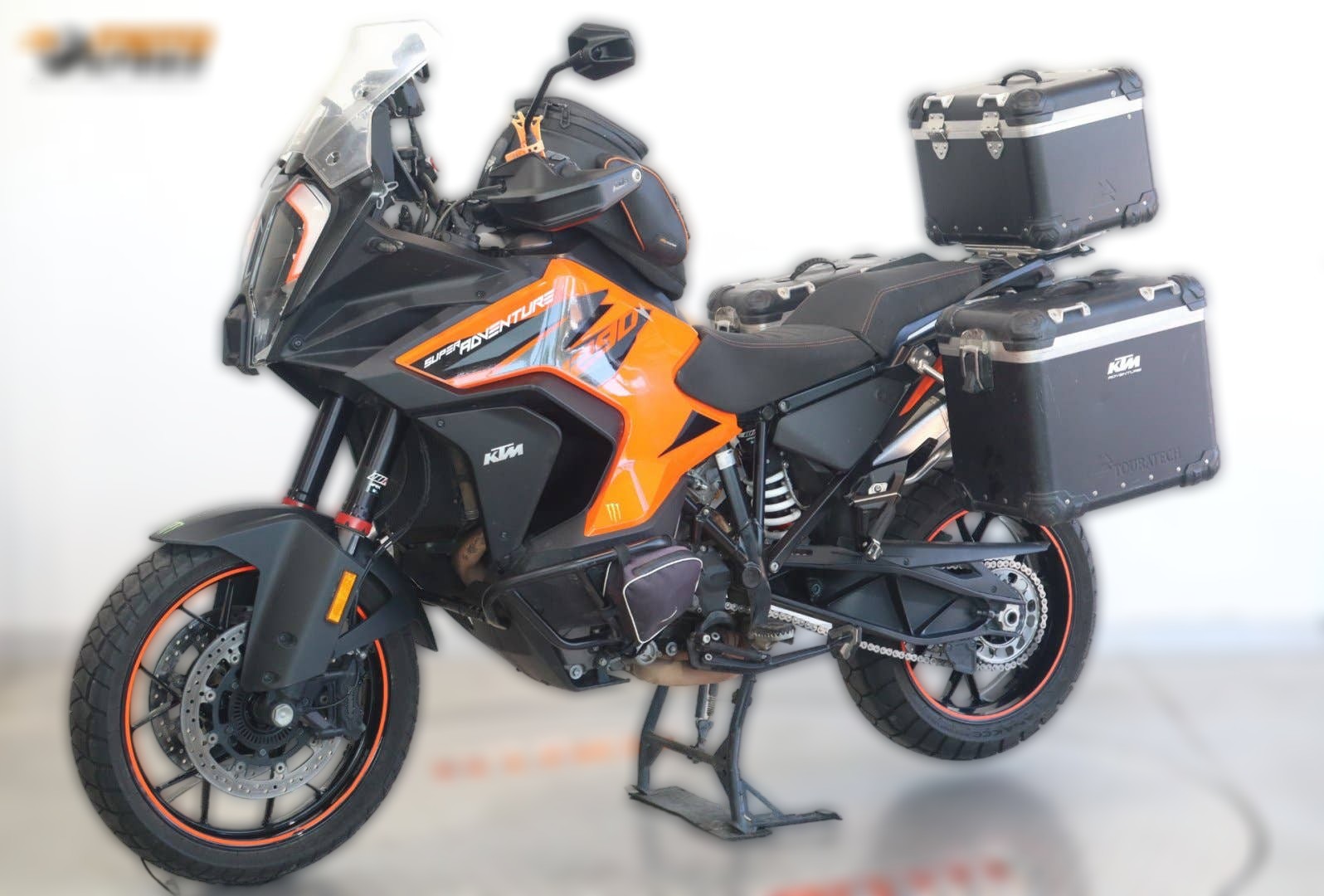 2021 KTM 1290 Super Adventure - 41 850 km - Náhled 37