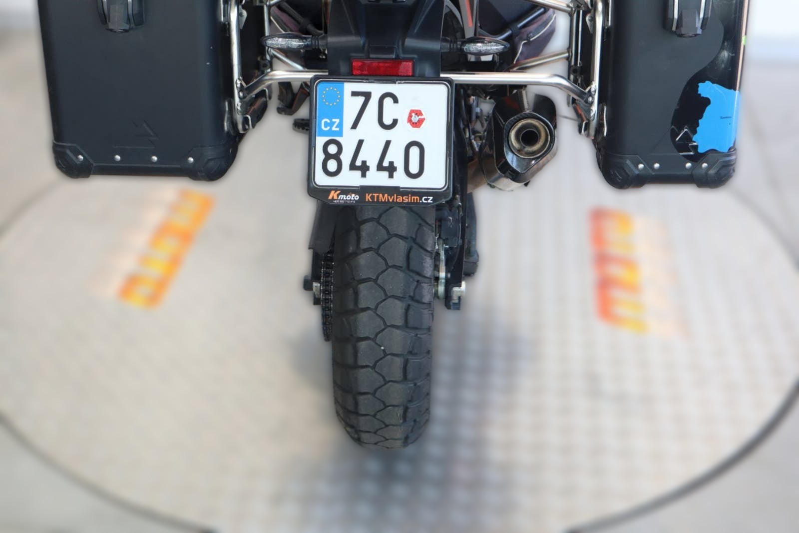 2021 KTM 1290 Super Adventure - 41 850 km - Náhled 38