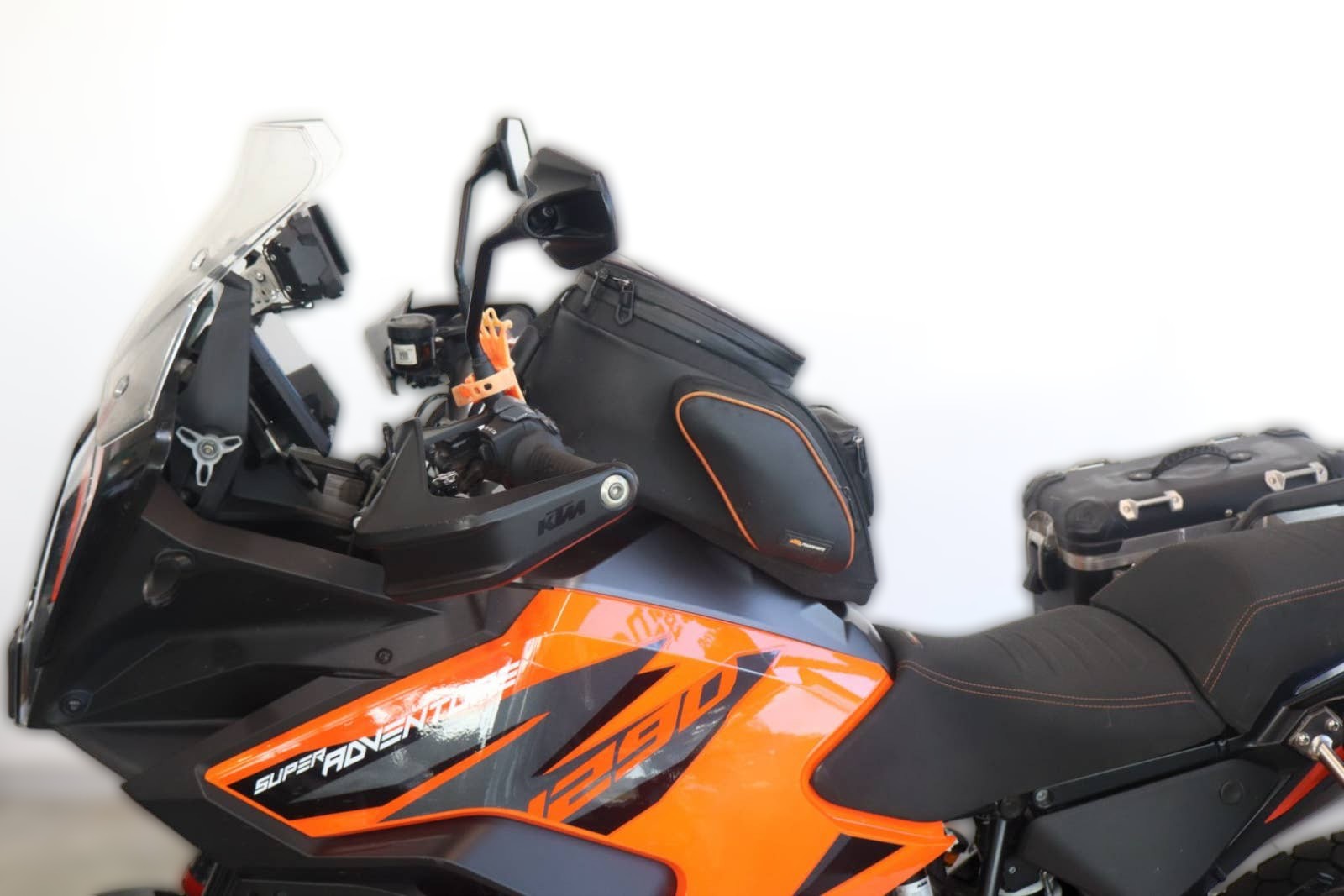 2021 KTM 1290 Super Adventure - 41 850 km - Náhled 41