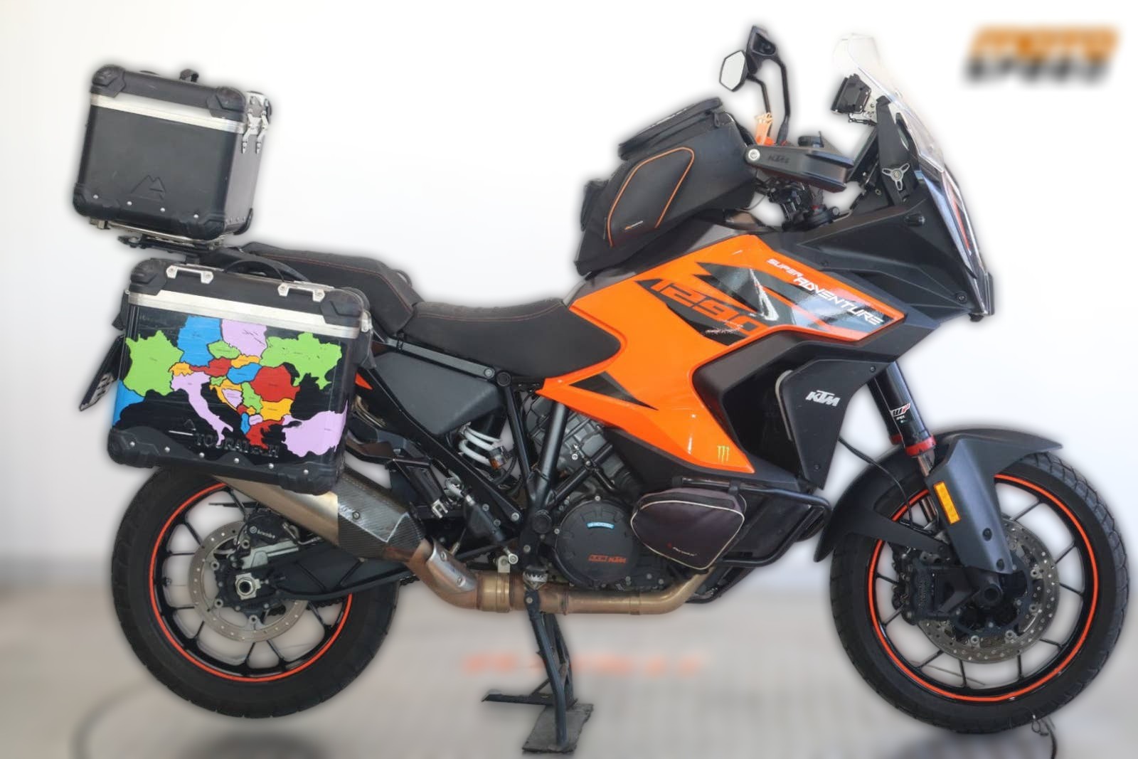 2021 KTM 1290 Super Adventure - 41 850 km - Náhled 42