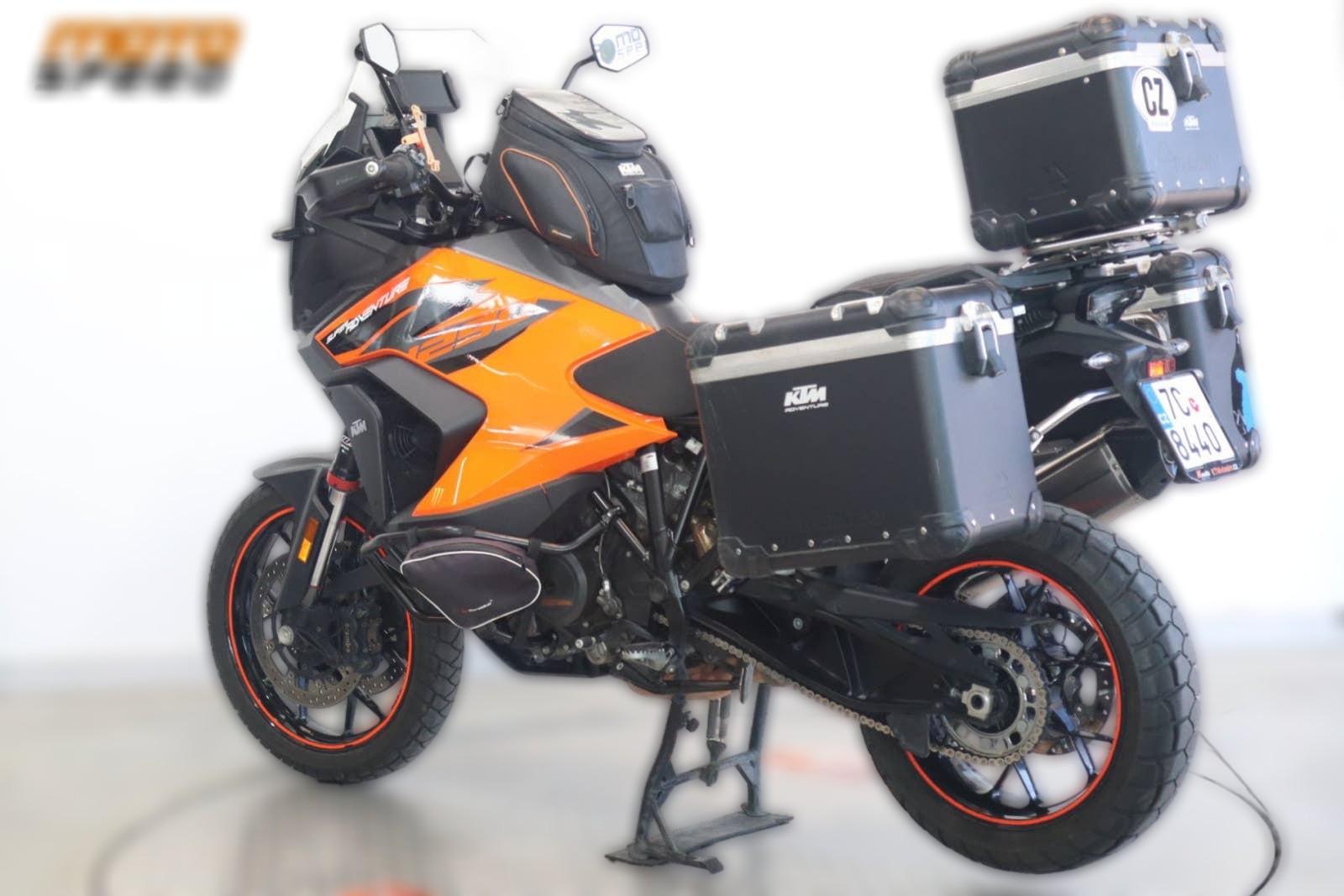 2021 KTM 1290 Super Adventure - 41 850 km - Náhled 44