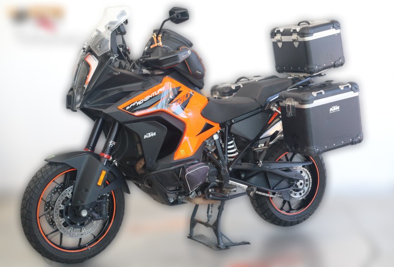 2021 KTM 1290 Super Adventure - 30 500 km