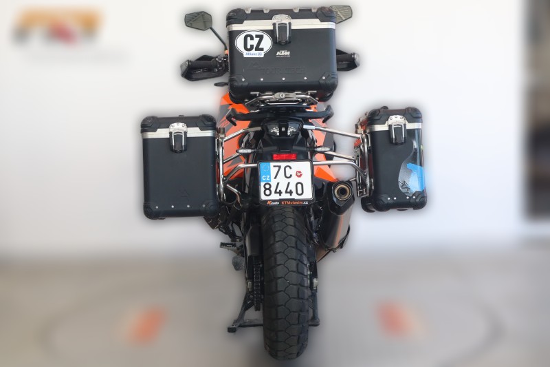 2021 KTM 1290 Super Adventure - 30 500 km - Náhled 4