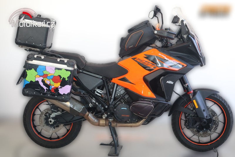 2021 KTM 1290 Super Adventure - 30 500 km - Náhled 6