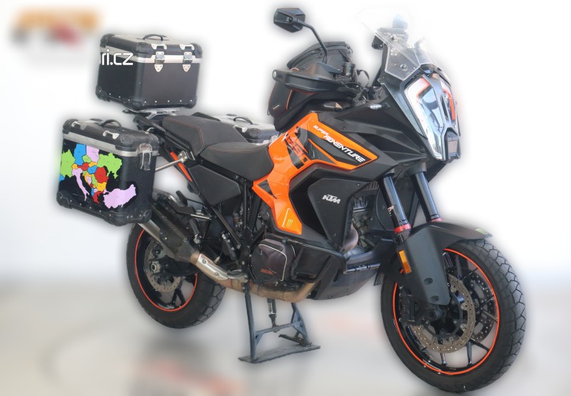 2021 KTM 1290 Super Adventure - 30 500 km - Náhled 7