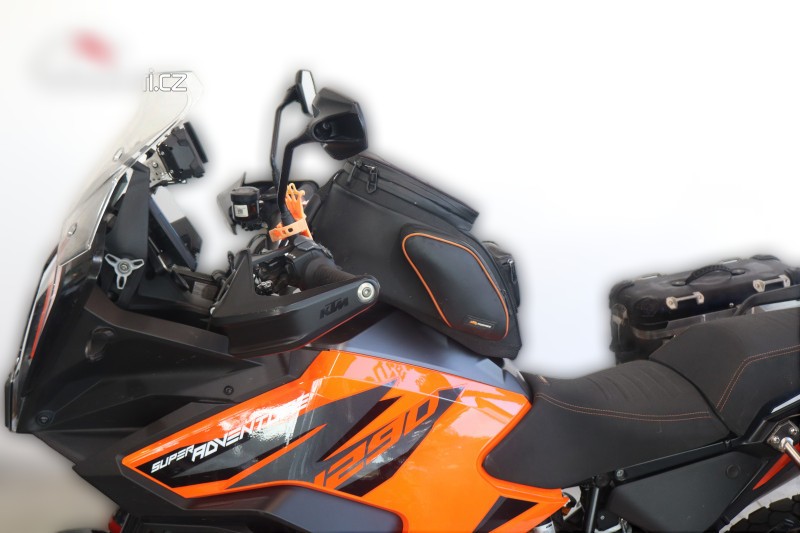 2021 KTM 1290 Super Adventure - 30 500 km - Náhled 11