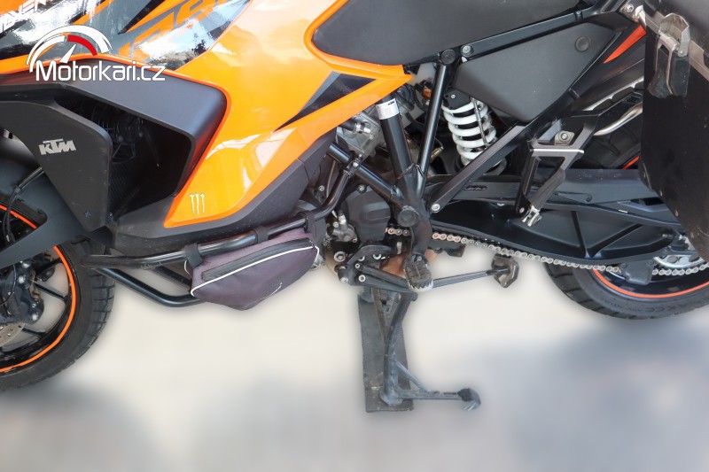 2021 KTM 1290 Super Adventure - 30 500 km - Náhled 12