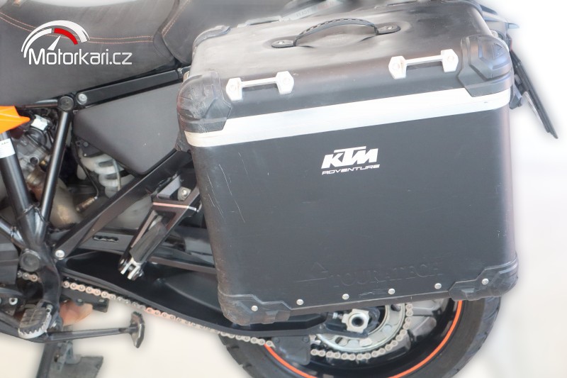 2021 KTM 1290 Super Adventure - 30 500 km - Náhled 13