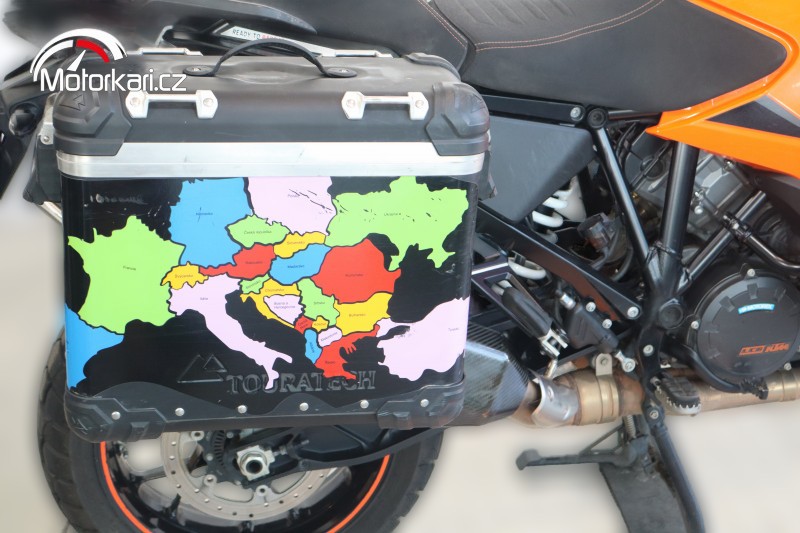 2021 KTM 1290 Super Adventure - 30 500 km - Náhled 16