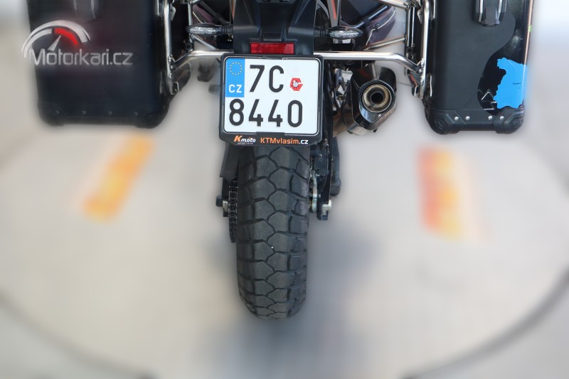 2021 KTM 1290 Super Adventure - 30 500 km - Náhled 17