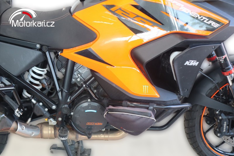 2021 KTM 1290 Super Adventure - 30 500 km - Náhled 25