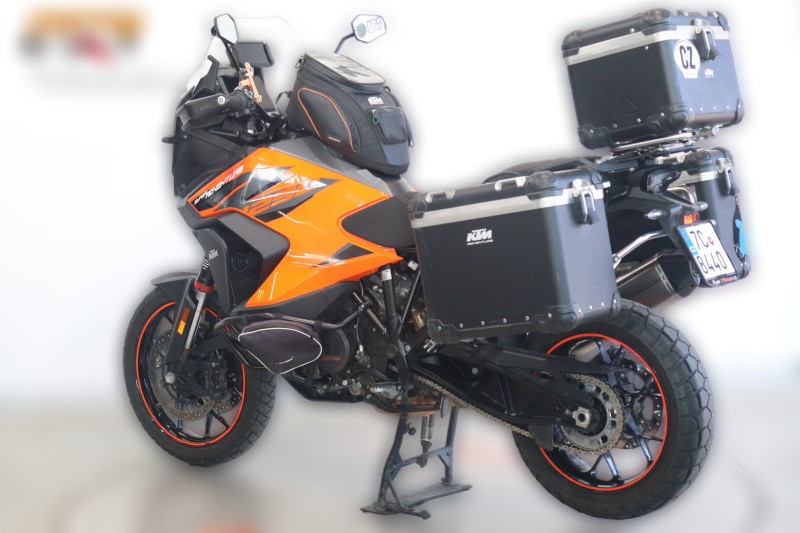 2021 KTM 1290 Super Adventure - 30 500 km - Náhled 32
