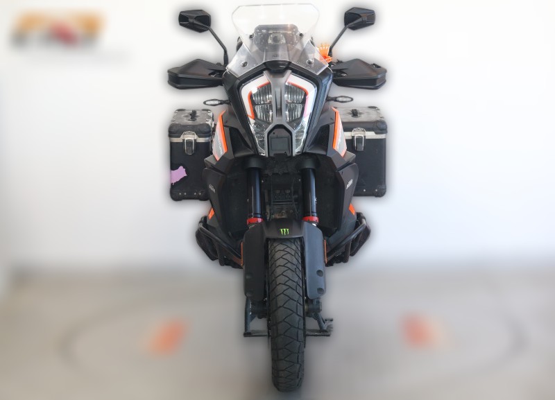 2021 KTM 1290 Super Adventure - 30 500 km - Náhled 38