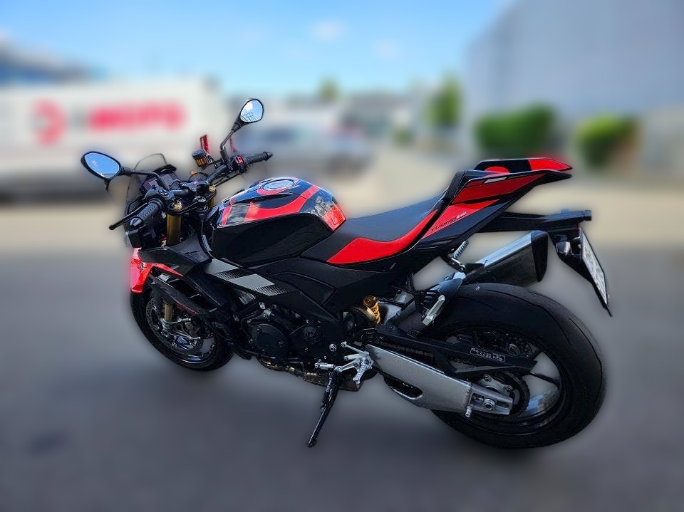 2025 Aprilia Tuono V4 - 1 950 km - Náhled 23