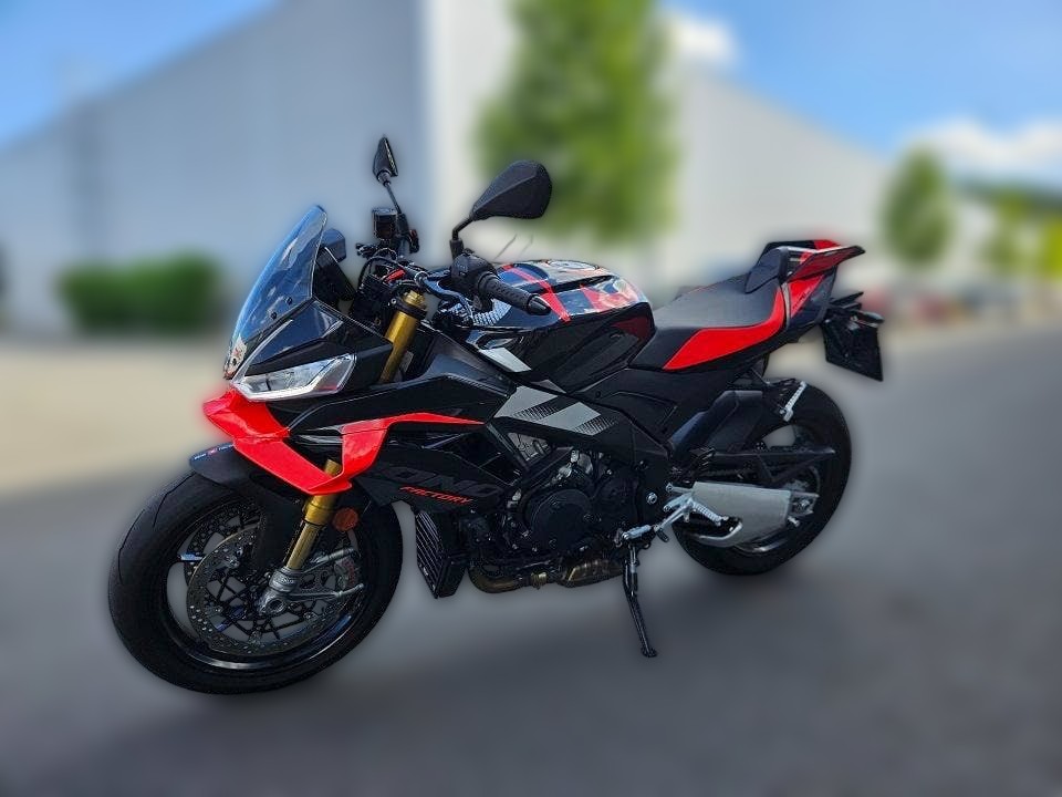 2025 Aprilia Tuono V4 - 1 950 km - Náhled 39