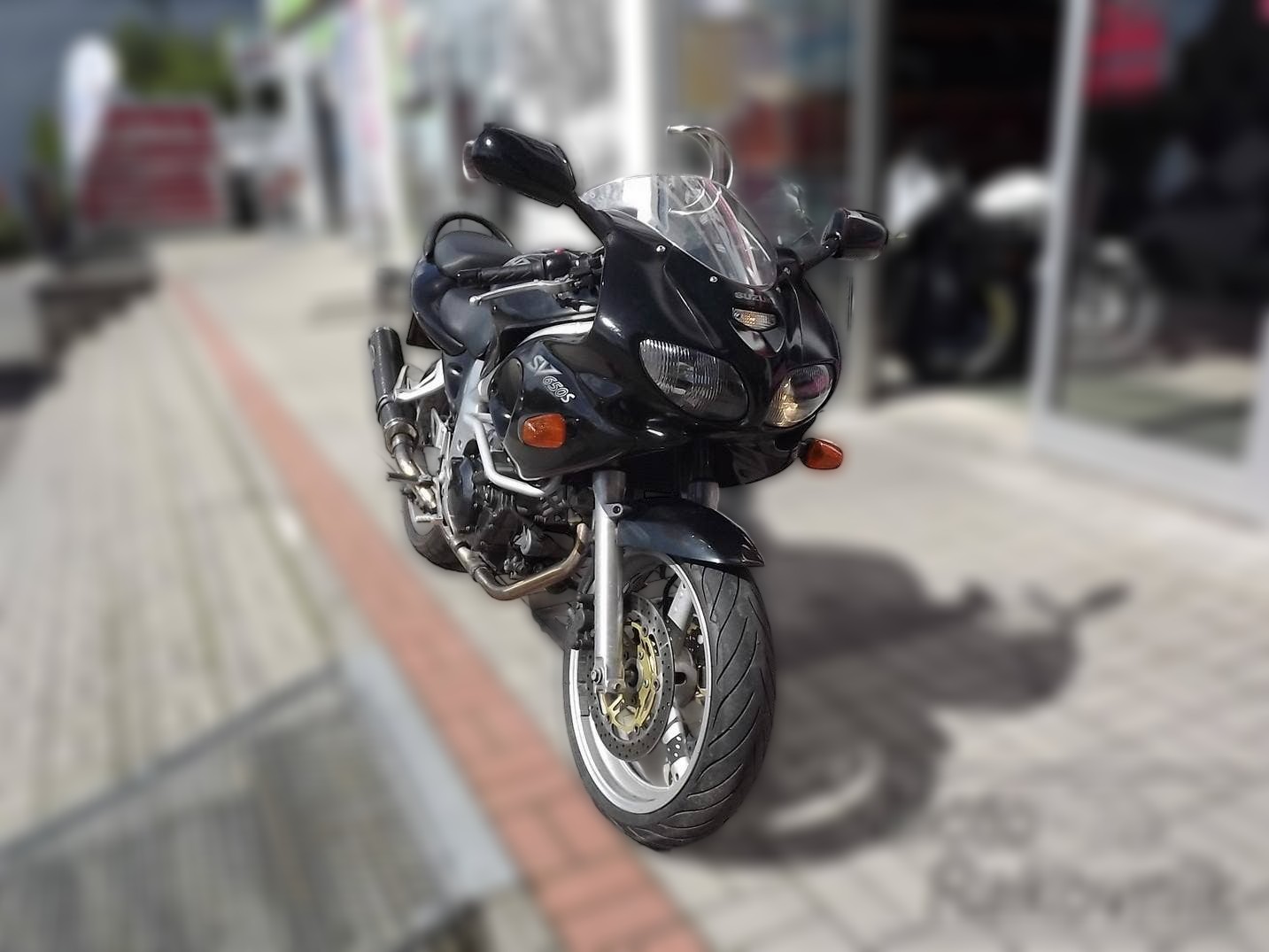 2002 Suzuki SV650 - 44 000 km - Náhled 5