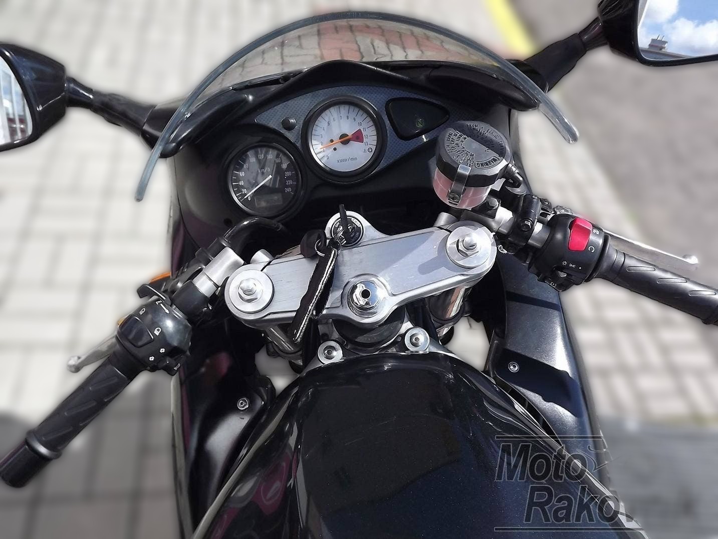 2002 Suzuki SV650 - 44 000 km - Náhled 7