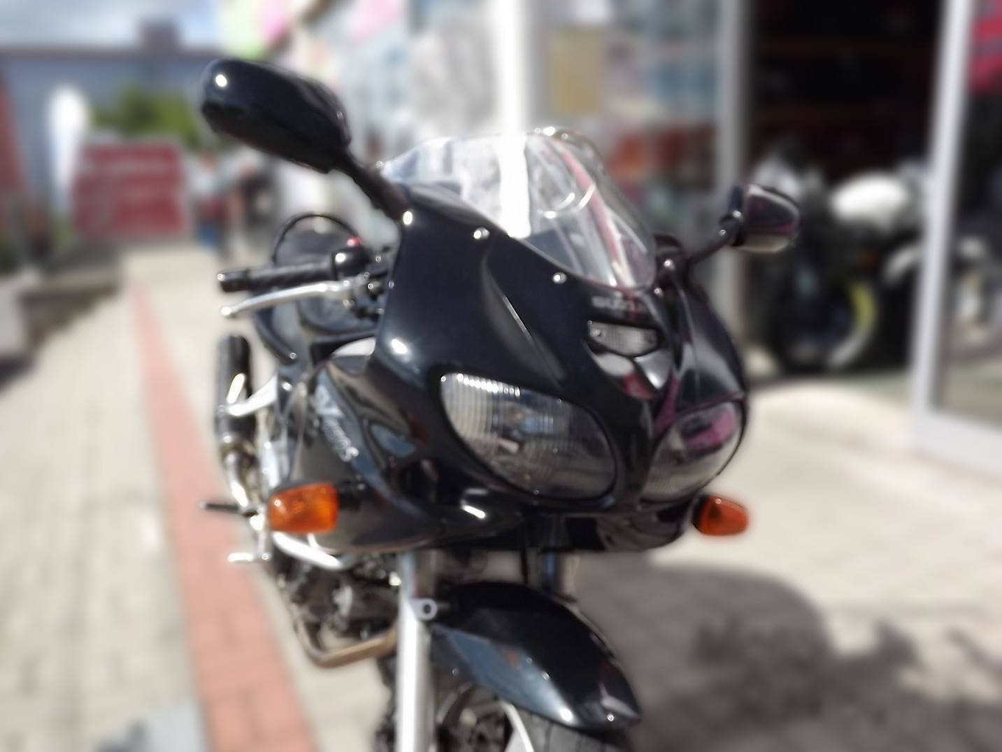 2002 Suzuki SV650 - 44 000 km - Náhled 8