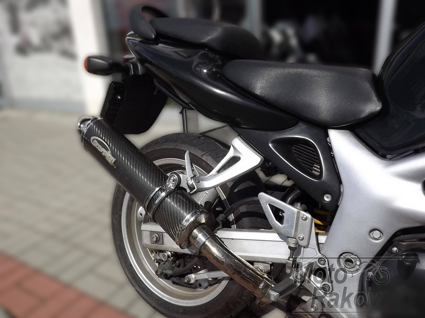 2002 Suzuki SV650 - 44 000 km - Náhled 13