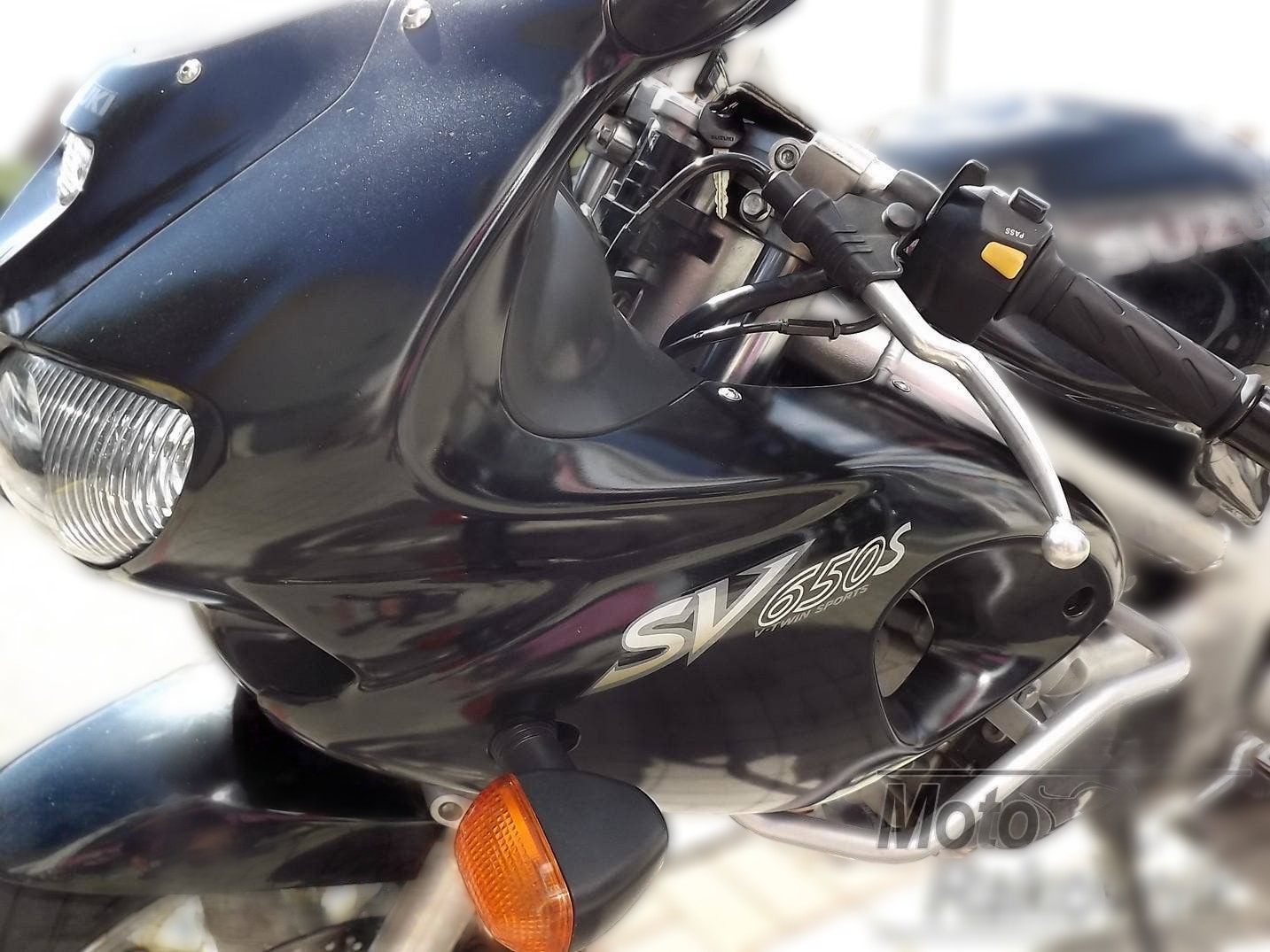 2002 Suzuki SV650 - 44 000 km - Náhled 14