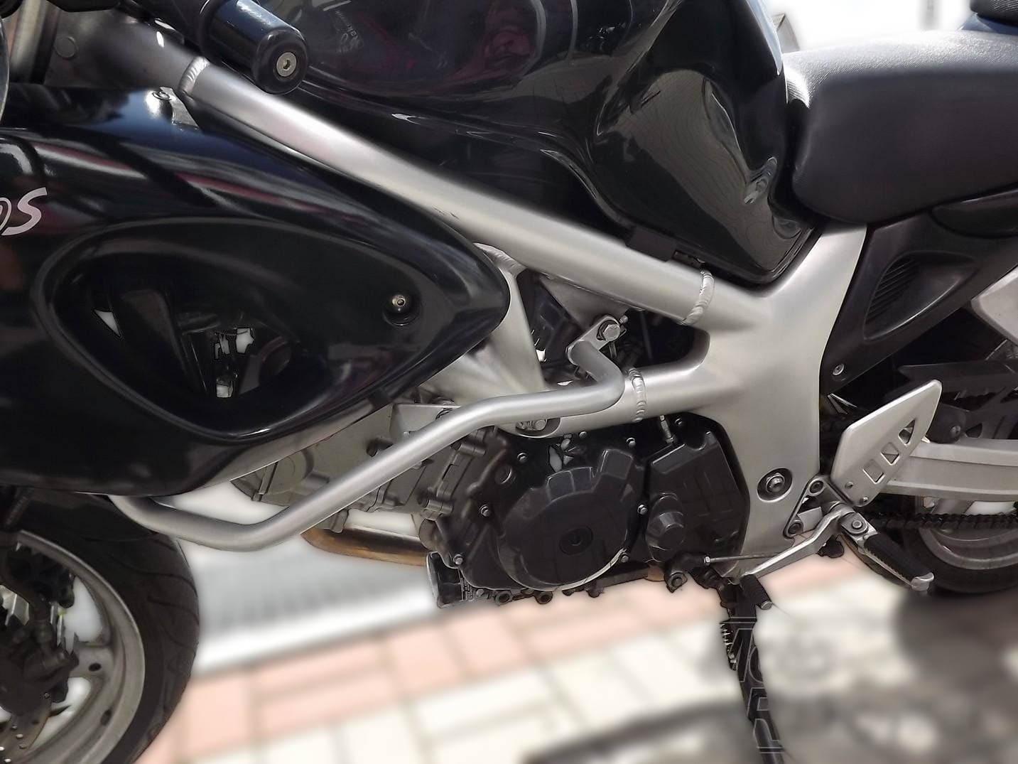2002 Suzuki SV650 - 44 000 km - Náhled 15