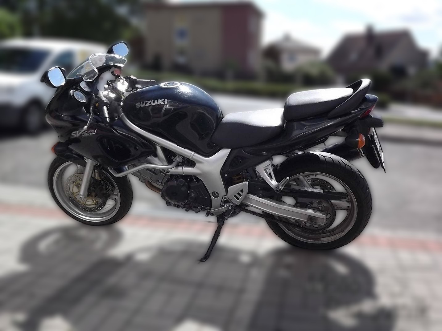 2002 Suzuki SV650 - 44 000 km - Náhled 22