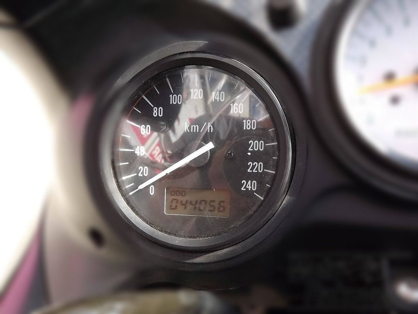 2002 Suzuki SV650 - 44 000 km - Náhled 24